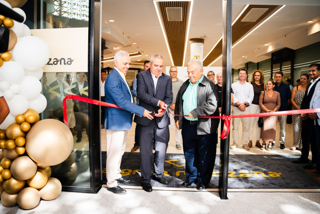 La Gran Manzana abre sus puertas en Las Chafiras como nuevo referente comercial y sostenible del sur de Tenerife