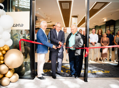 La Gran Manzana abre sus puertas en Las Chafiras como nuevo referente comercial y sostenible del sur de Tenerife