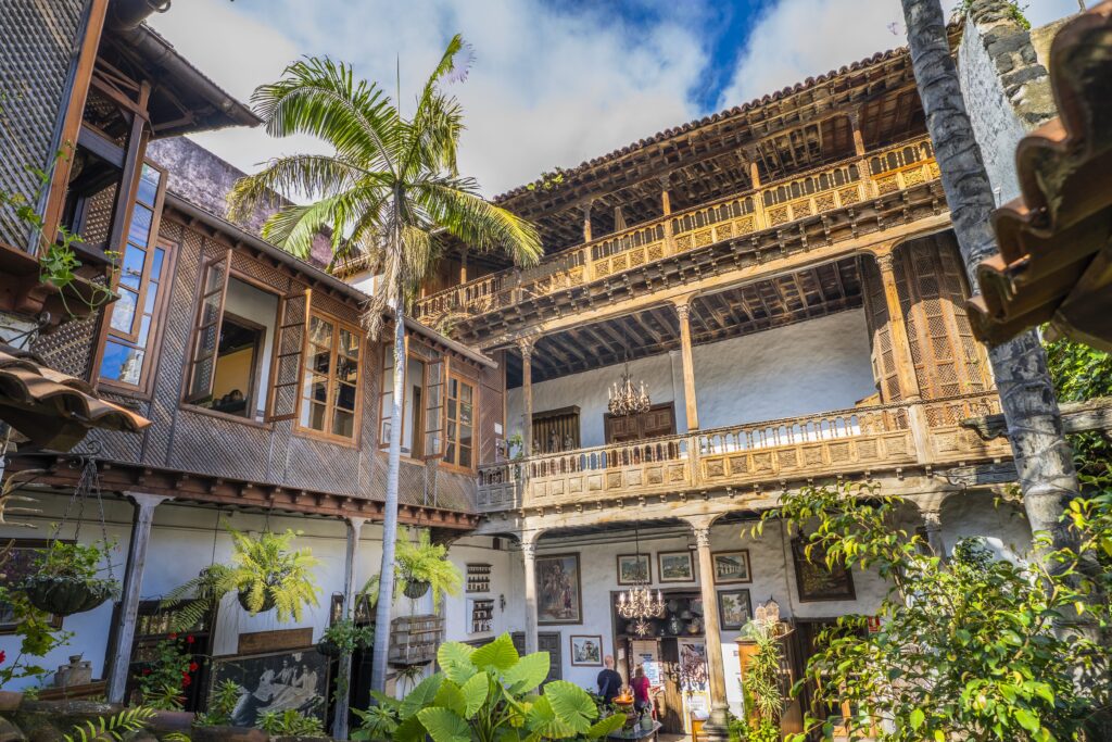 La Casa de los Balcones es un referente del turismo cultural y experiencial en Canarias