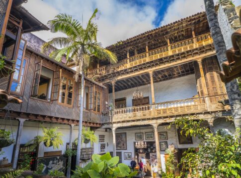 La Casa de los Balcones es un referente del turismo cultural y experiencial en Canarias