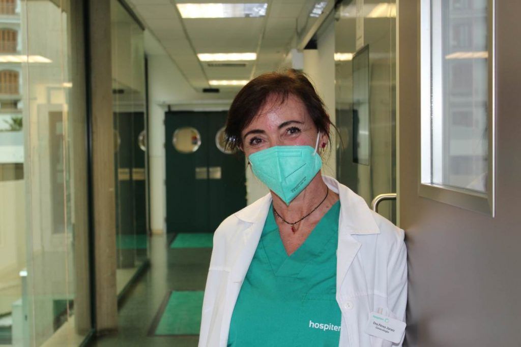 Hospiten aplica una técnica pionera para combatir la atrofia genital