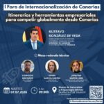 I Foro de Internacionalización de Canarias
