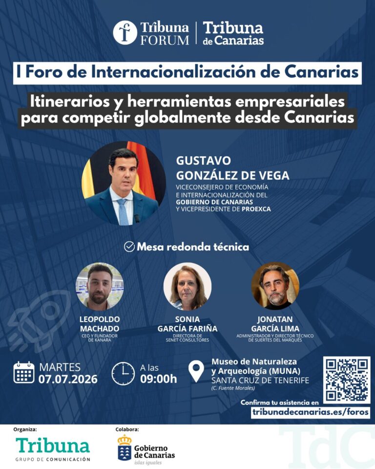 I Foro de Internacionalización de Canarias